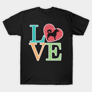 Love labrador retrievers best labrador retriever T-Shirt